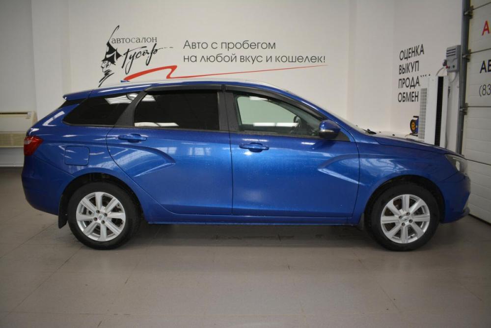 Lada (ВАЗ) Vesta I Киров  - изображение 6