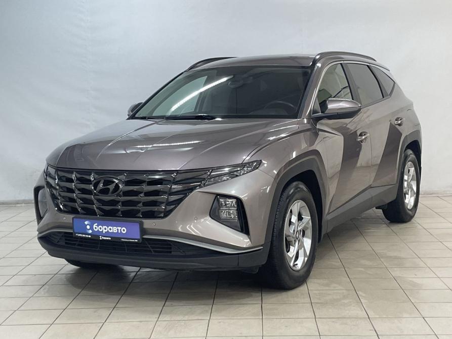 Hyundai Tucson IV Воронеж  - изображение 1