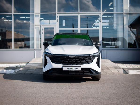 Geely Cityray с пробегом 2024 года, цена 2 380 000 рублей, 16846 км, внедорожник, Автокод Объявления
