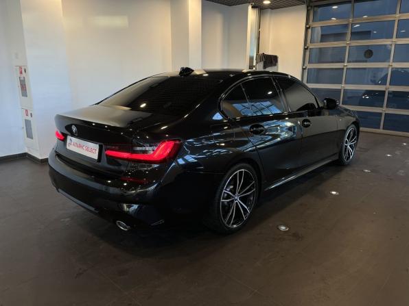 BMW 3 серии VII (G2x) с пробегом 2019 года, цена 3 220 000 рублей, 221487 км, седан, Автокод Объявления