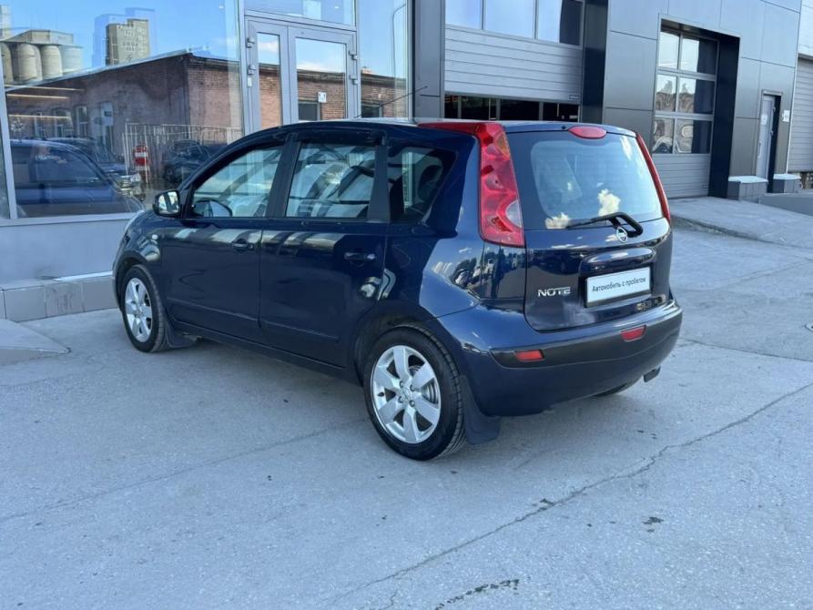 Nissan Note I Новосибирск  - изображение 12