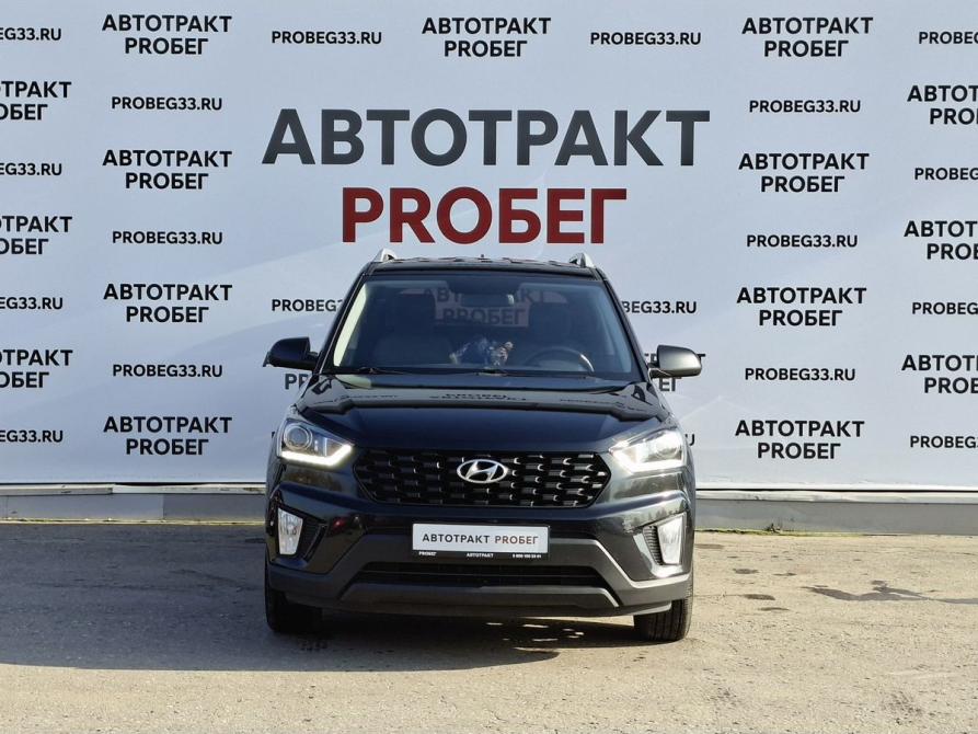 Hyundai Creta I Рестайлинг Владимир  - изображение 2