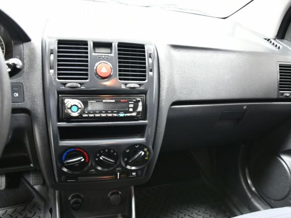 Hyundai Getz I Рестайлинг с пробегом 2007 года, цена 317 000 рублей, 190327 км, хэтчбек, Автокод Объявления