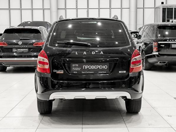 Lada (ВАЗ) Granta I Рестайлинг с пробегом 2024 года, цена 920 000 рублей, 49651 км, универсал, Автокод Объявления