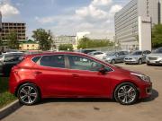 Kia Ceed II Рестайлинг Москва  - изображение 21