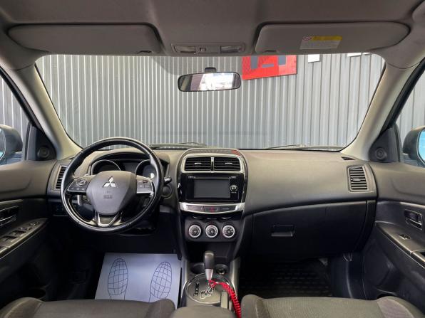 Mitsubishi ASX I с пробегом 2010 года, цена 1 207 000 рублей, 146669 км, внедорожник, Автокод Объявления