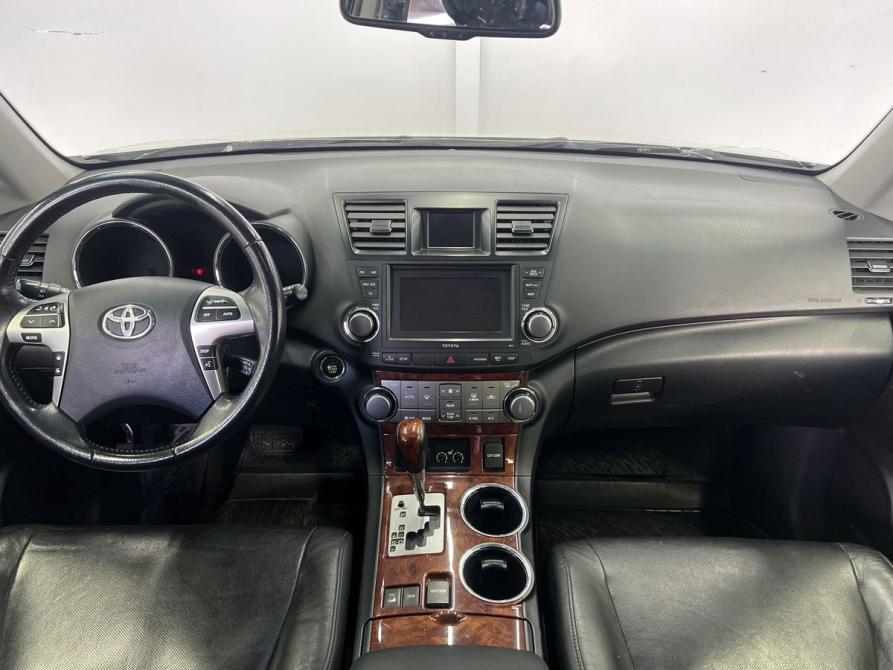 Toyota Highlander II (XU40) Рестайлинг Уфа  - изображение 7
