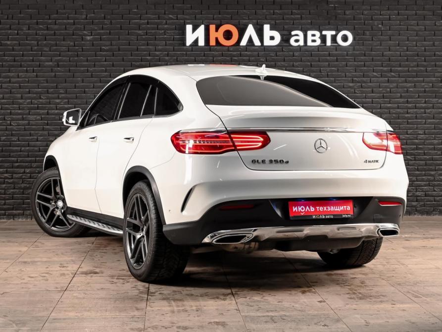 Mercedes-Benz GLE Coupe I (C292) Екатеринбург  - изображение 7