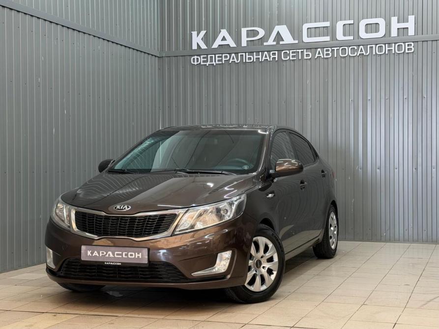 Kia Rio III Магнитогорск  - изображение 1