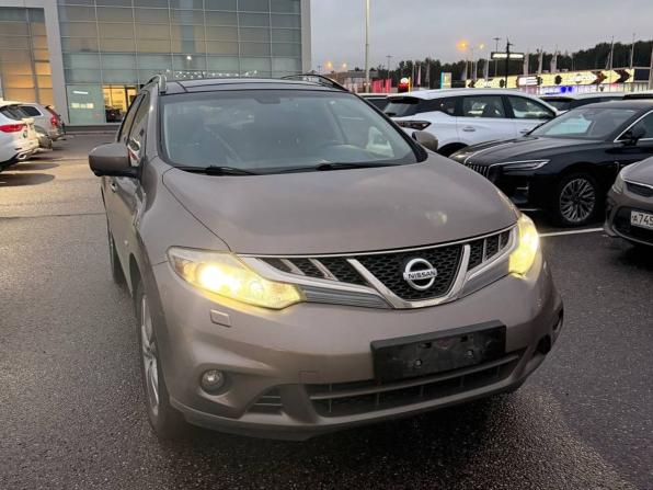Nissan Murano II (Z51) Рестайлинг 2 с пробегом 2013 года, цена 1 065 000 рублей, 210000 км, внедорожник, Автокод Объявления