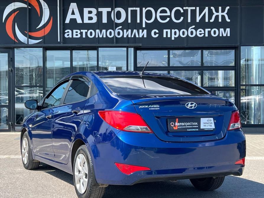 Hyundai Solaris I Рестайлинг Волгоград  - изображение 6