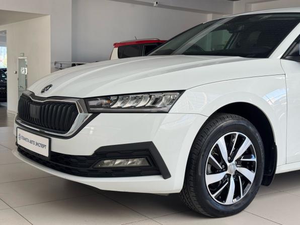 Skoda Octavia IV (A8) с пробегом 2020 года, цена 1 825 000 рублей, 105770 км, лифтбек, Автокод Объявления