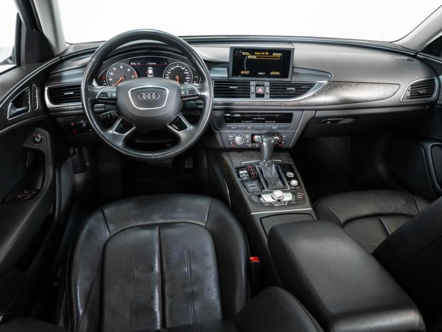 Audi A6 IV (C7) Рестайлинг Ставрополь  - изображение 6