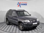 Chevrolet Niva I Рестайлинг Нижний Новгород  - изображение 20