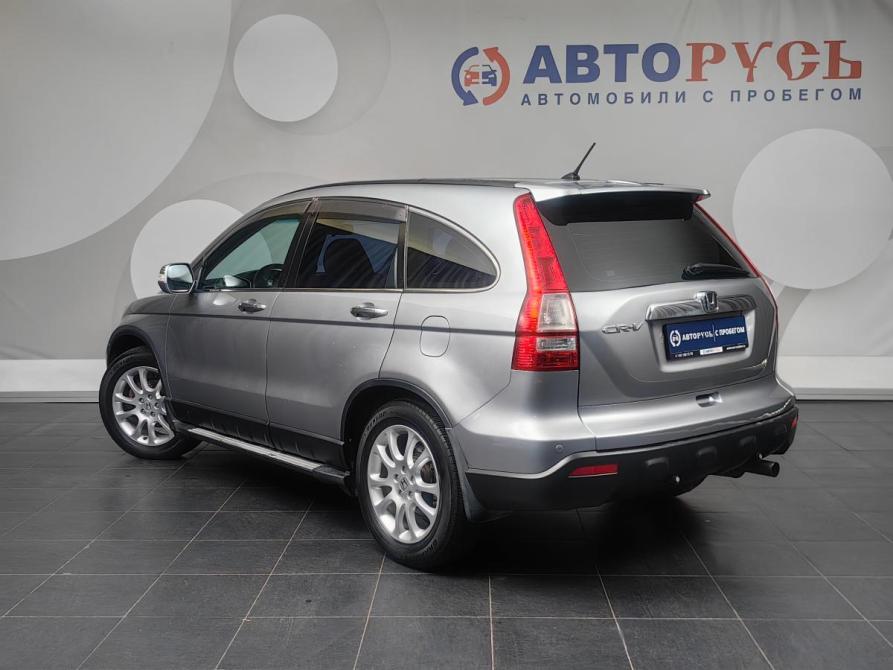Honda CR-V III Москва  - изображение 2