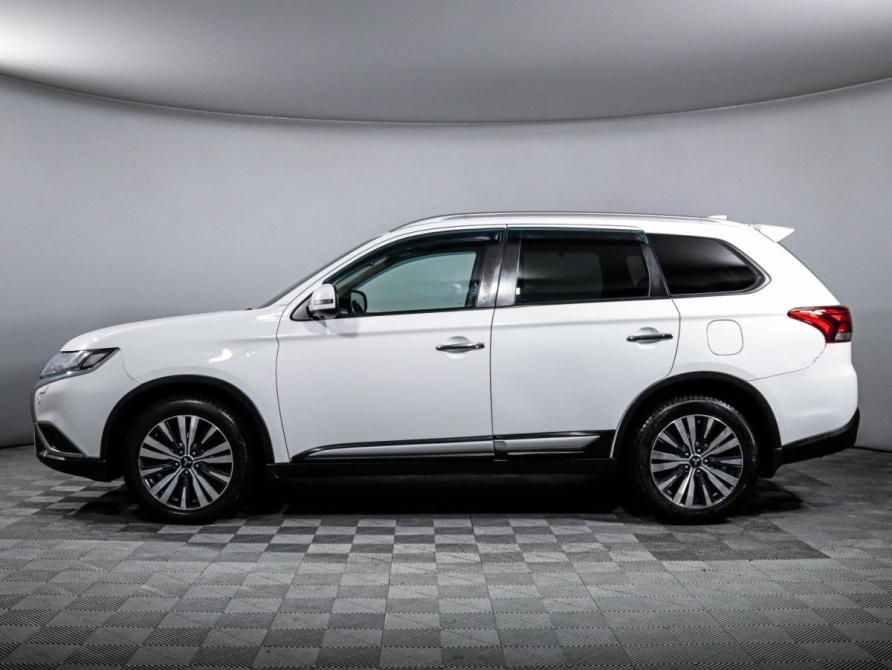 Mitsubishi Outlander III Рестайлинг 3 Москва  - изображение 9