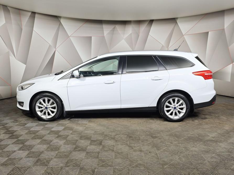 Ford Focus III Рестайлинг Москва  - изображение 5