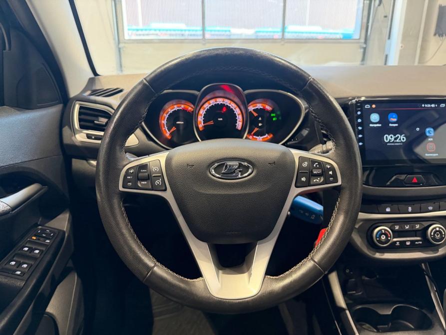 Lada (ВАЗ) Vesta I Москва  - изображение 14