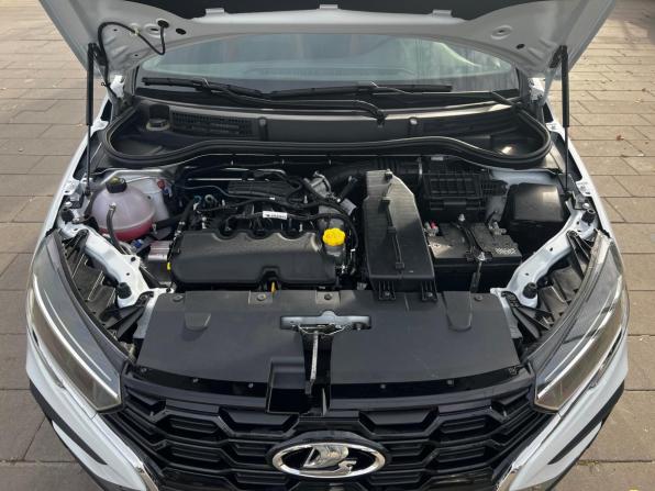 Lada (ВАЗ) Vesta I Рестайлинг (NG) с пробегом 2023 года, цена 1 383 000 рублей, 24438 км, седан, Автокод Объявления