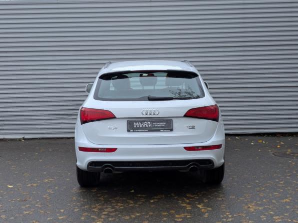 Audi Q5 I (8R) Рестайлинг с пробегом 2013 года, цена 1 995 000 рублей, 143827 км, внедорожник, Автокод Объявления
