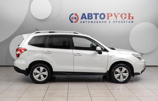 Subaru Forester IV с пробегом 2014 года, цена 1 368 000 рублей, 187405 км, внедорожник, Автокод Объявления
