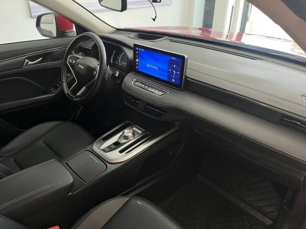 Haval Jolion I с пробегом 2021 года, цена 1 638 600 рублей, 56748 км, внедорожник, Автокод Объявления
