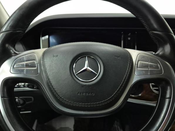 Mercedes-Benz S-Класс VI (W222 C217) с пробегом 2014 года, цена 2 960 000 рублей, 189284 км, седан, Автокод Объявления