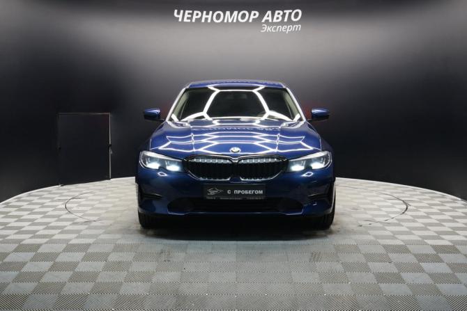 BMW 3 серии VII (G2x) с пробегом 2020 года, цена 3 300 000 рублей, 102000 км, седан, Автокод Объявления