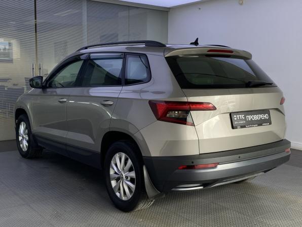 Skoda Karoq I с пробегом 2021 года, цена 2 640 000 рублей, 95922 км, внедорожник, Автокод Объявления