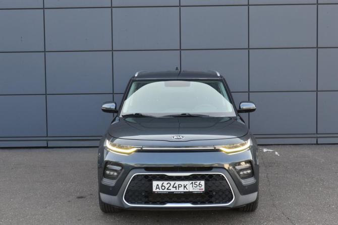 Kia Soul III с пробегом 2021 года, цена 2 390 000 рублей, 67002 км, хэтчбек, Автокод Объявления