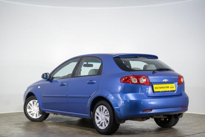 Chevrolet Lacetti I с пробегом 2008 года, цена 369 000 рублей, 190180 км, хэтчбек, Автокод Объявления