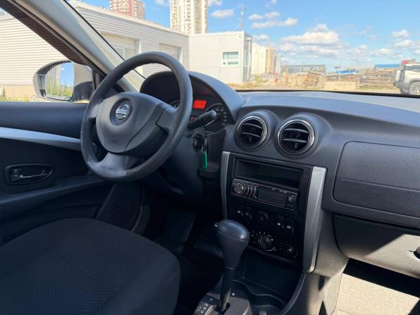 Nissan Almera III (G15) с пробегом 2014 года, цена 645 000 рублей, 131316 км, седан, Автокод Объявления