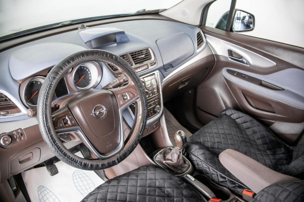 Opel Mokka I Пермь  - изображение 8