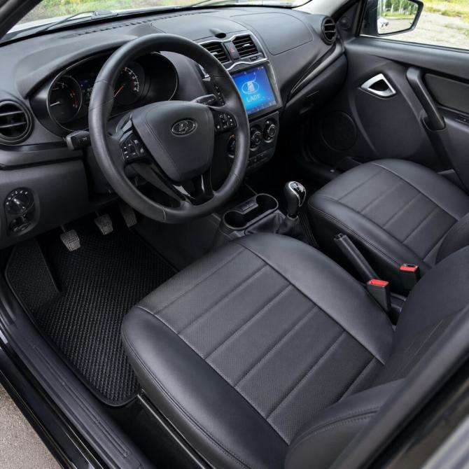 Lada (ВАЗ) Granta I Рестайлинг Набережные Челны  - изображение 14