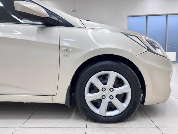 Hyundai Solaris I с пробегом 2011 года, цена 625 000 рублей, 163320 км, хэтчбек, Автокод Объявления