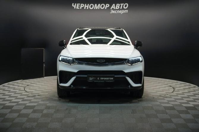 Geely Tugella I Рестайлинг с пробегом 2024 года, цена 2 970 000 рублей, 54487 км, внедорожник, Автокод Объявления