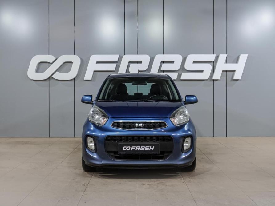 Kia Picanto II Рестайлинг Воронеж  - изображение 3