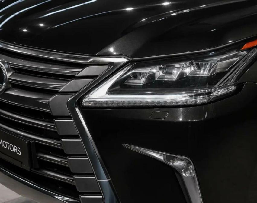 Lexus LX III Рестайлинг 2 Иркутск  - изображение 8
