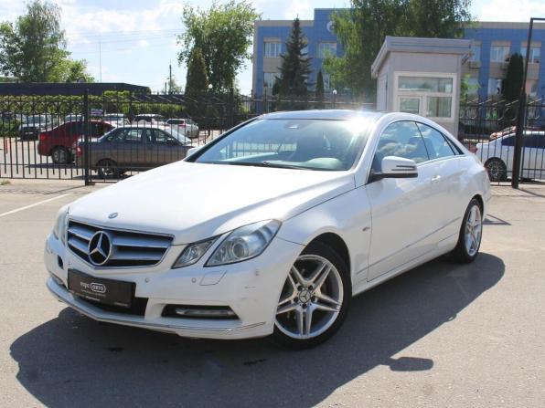 Mercedes-Benz E-Класс IV (W212 S212 C207) с пробегом 2011 года, цена 1 390 000 рублей, 100656 км, купе-хардтоп, Автокод Объявления