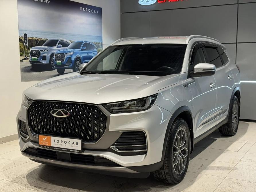 Chery Tiggo 8 Pro Max I Рестайлинг Новосибирск  - изображение 1
