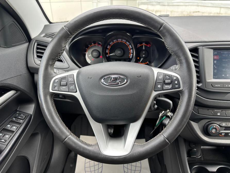 Lada (ВАЗ) Vesta I Уфа  - изображение 18