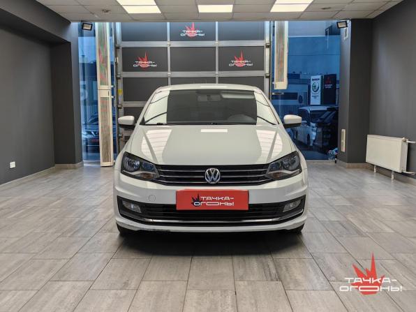 Volkswagen Polo V Рестайлинг с пробегом 2018 года, цена 1 248 000 рублей, 139000 км, седан, Автокод Объявления