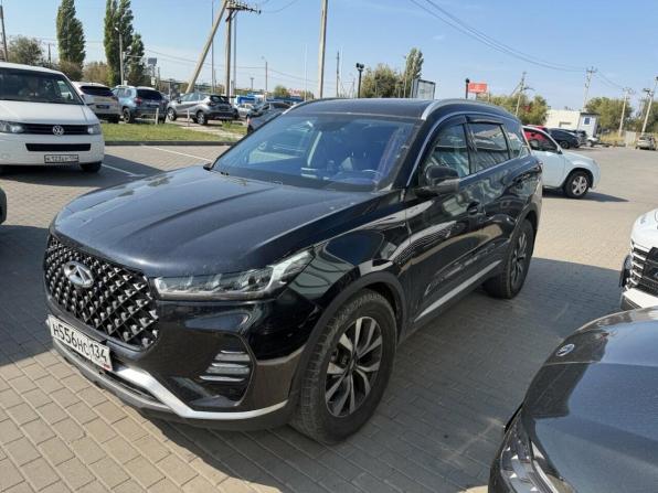 Chery Tiggo 7 Pro I с пробегом 2020 года, цена 1 500 000 рублей, 104502 км, внедорожник, Автокод Объявления