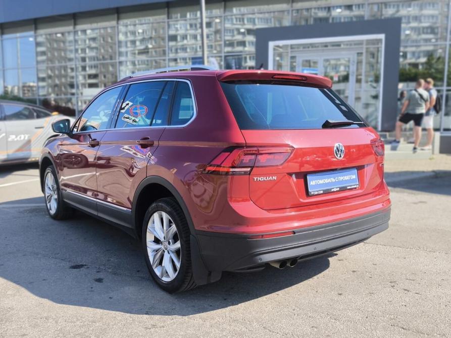 Volkswagen Tiguan II Санкт-Петербург  - изображение 6