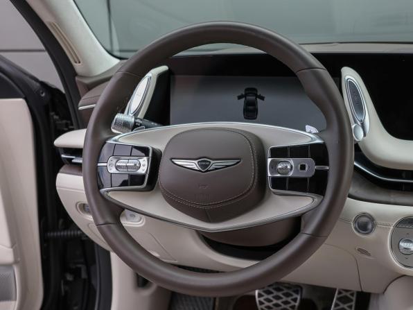 Genesis G90 II с пробегом 2022 года, цена 8 949 000 рублей, 86712 км, седан, Автокод Объявления
