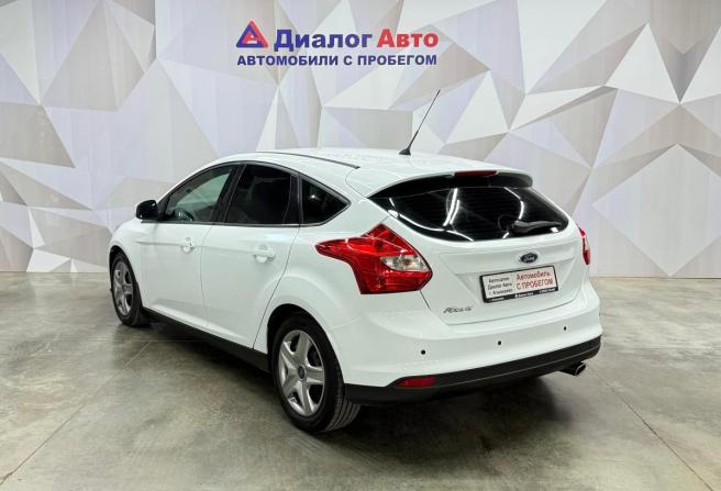 Ford Focus III с пробегом 2012 года, цена 800 000 рублей, 124563 км, хэтчбек, Автокод Объявления