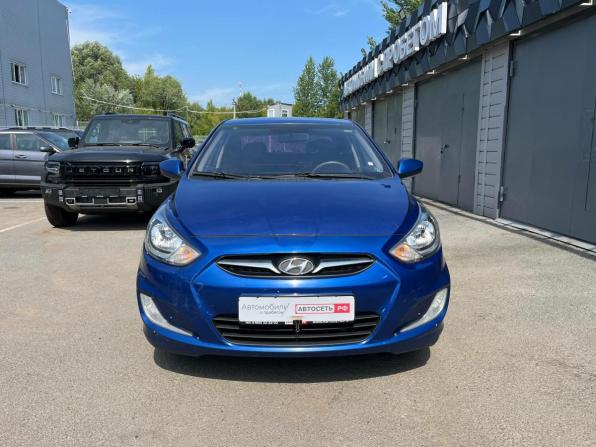 Hyundai Solaris I с пробегом 2013 года, цена 590 240 рублей, 197505 км, седан, Автокод Объявления