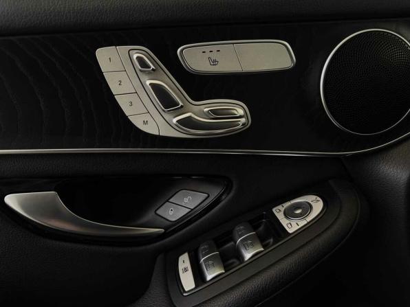 Mercedes-Benz GLC I (X253) с пробегом 2016 года, цена 2 985 000 рублей, 118661 км, внедорожник, Автокод Объявления
