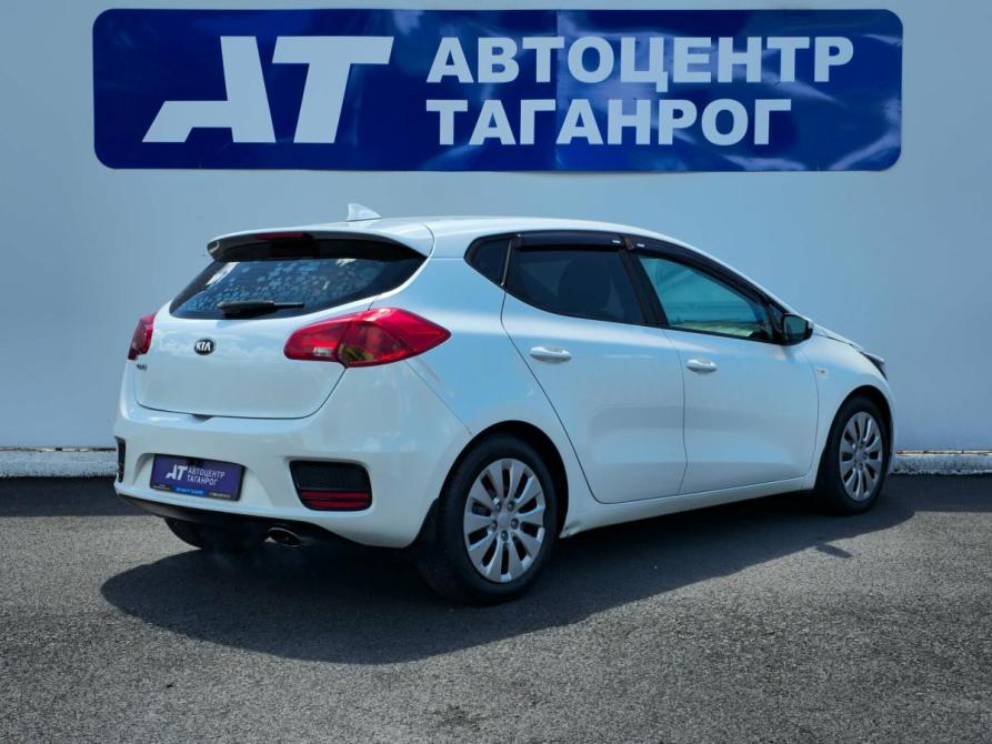 Kia Ceed II Рестайлинг Таганрог  - изображение 5