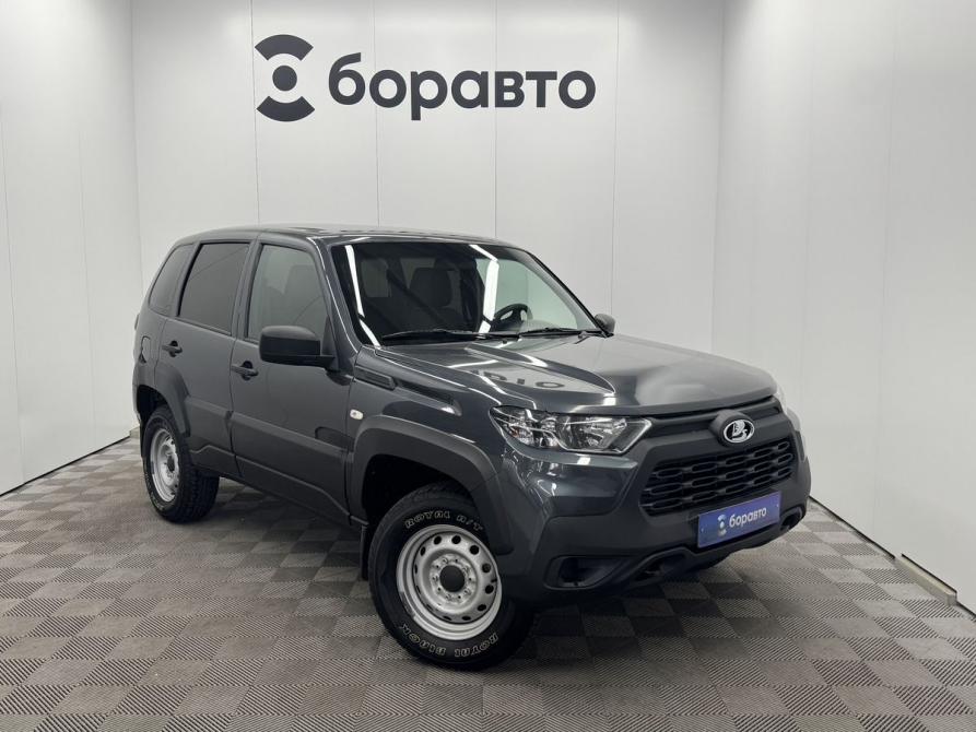 Lada (ВАЗ) Niva Travel I Воронеж  - изображение 2